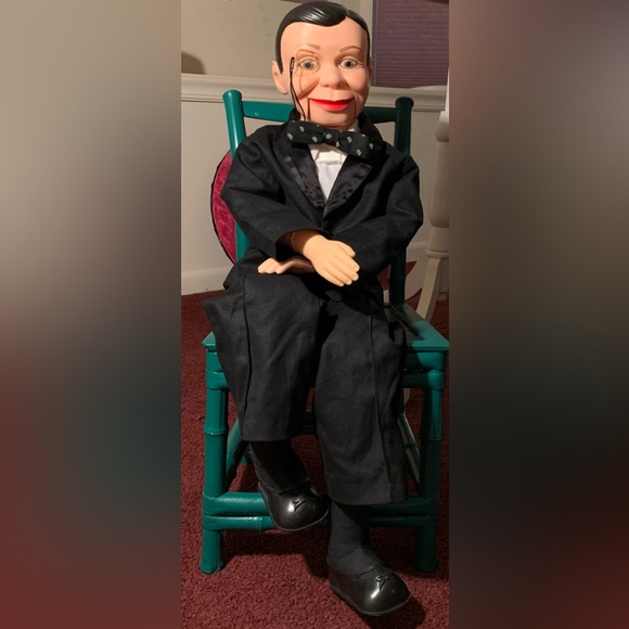 Other Vintage Charlie Mccarthy Ventriloquist Dummy Poshmark